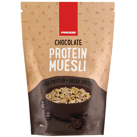 Protein Muesli 400g Master Nutrition