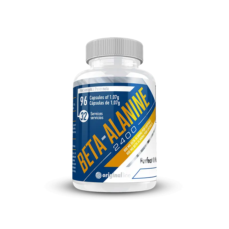 Beta Alanina 2400 Master Nutrition