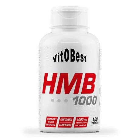 HMB 1000 - Aminoácidos Master Nutrition