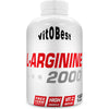 L-Arginine 2000 - 100 Triple Caps Master Nutrition