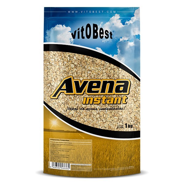 Copos de Avena (Avena Instant) Master Nutrition