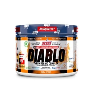 Diablo - 120 caps Master Nutrition