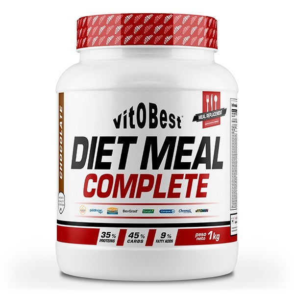 Diet Meal Complete (Polvo) Master Nutrition