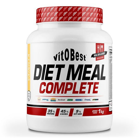 Diet Meal Complete (Polvo) Master Nutrition