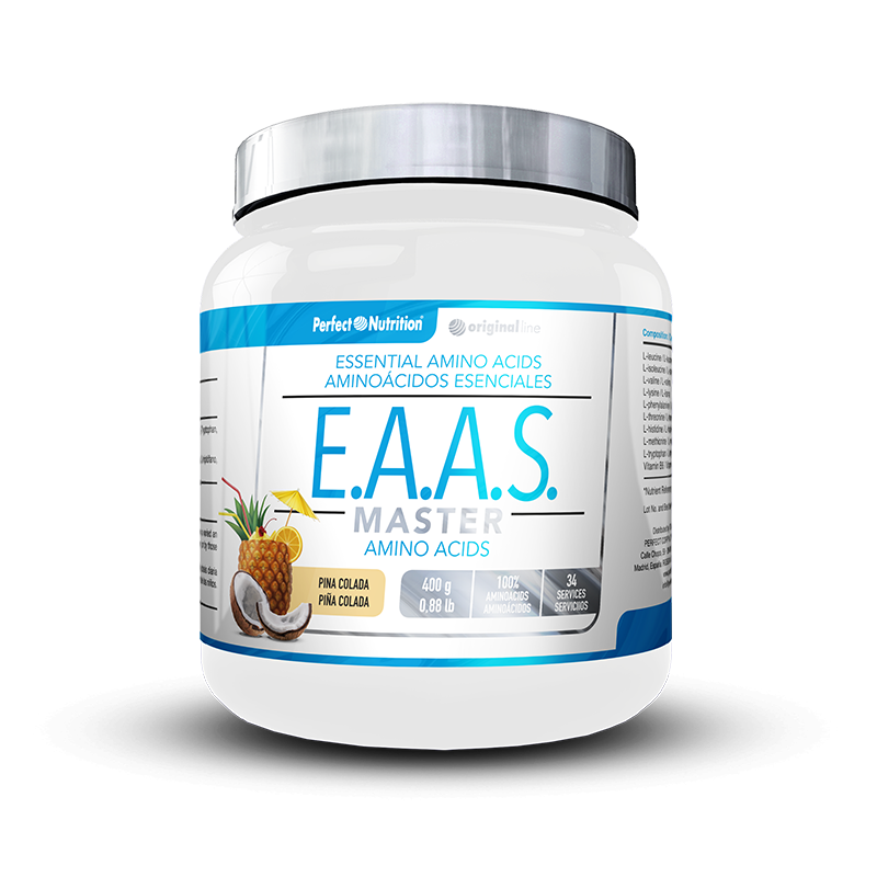 E.A.A.S. MASTER - 400 g (piña colada) Master Nutrition