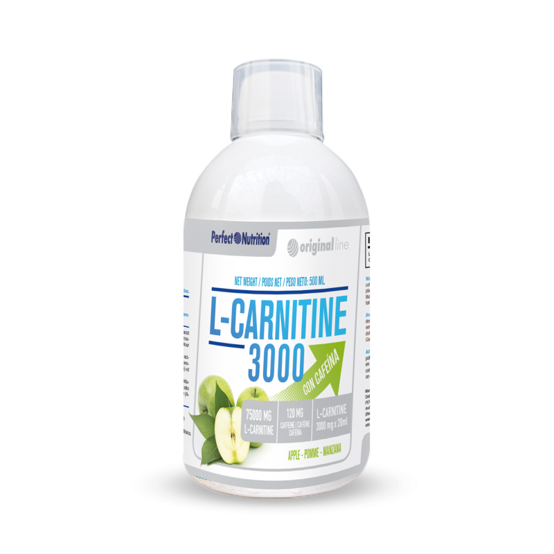 L-Carnitine 3000 - 500 ml Master Nutrition