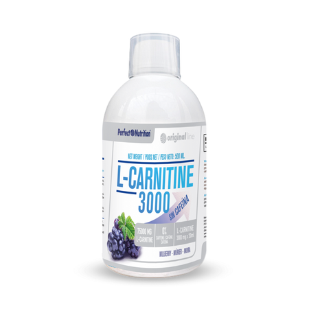 L-Carnitine 3000 - 500 ml Master Nutrition