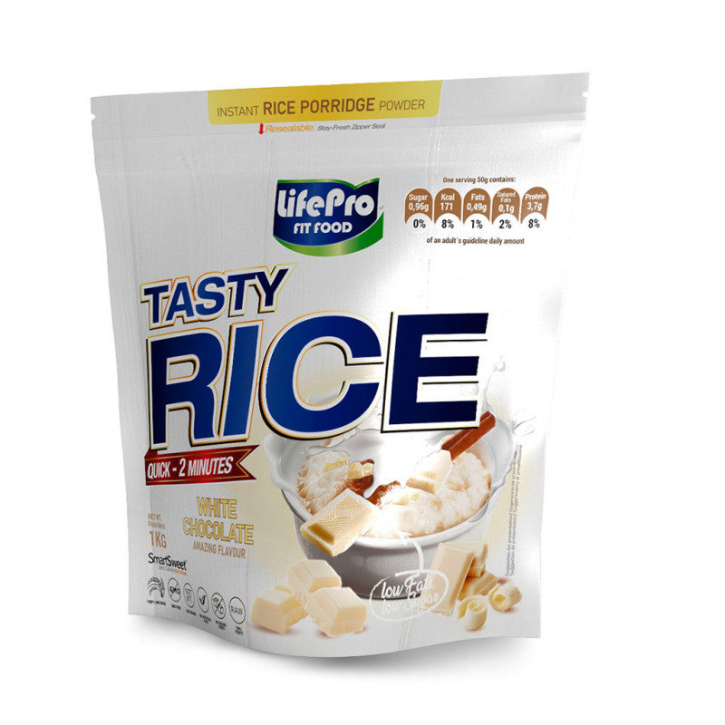 Life Pro Tasty Rice 1kg Master Nutrition