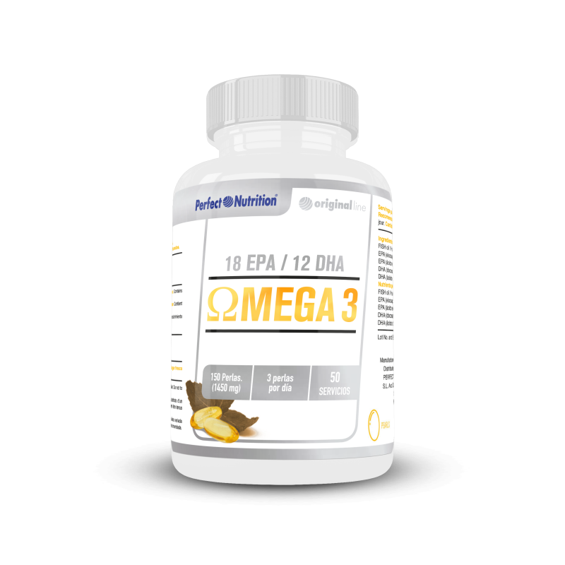 Omega 3 18 EPA / 12 DHA Master Nutrition