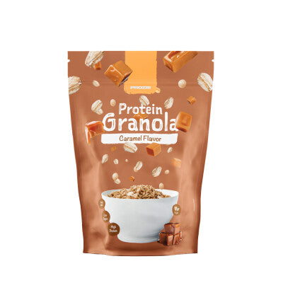 Protein Granola 275g Master Nutrition